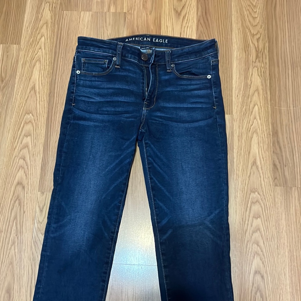 American Eagle Jeans X-short